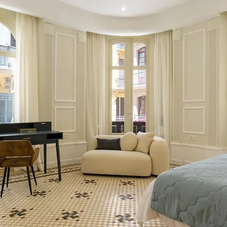 Apartment Azahar Constitucion Málaga